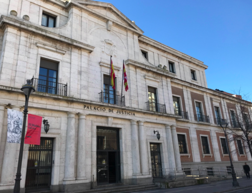 Reunión del Comité Ejecutivo – Valladolid, 25 de enero de 2019