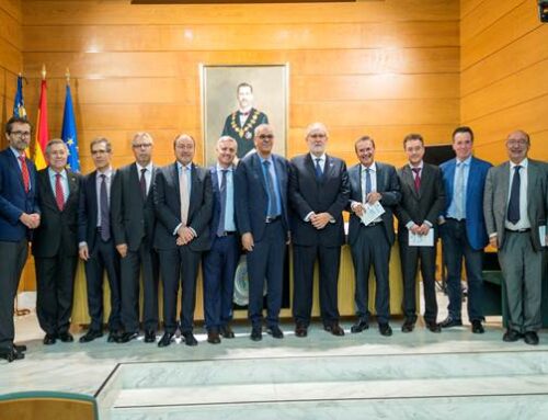 Reunión del Comité Ejecutivo –  Valencia 24 de mayo de 2018