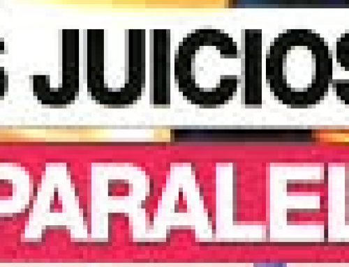 JUICIOS PARALELOS Y VEREDICTOS EN DIRECTO