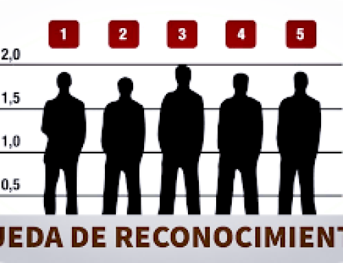 LA FIABILIDAD DEL RECONOCIMIENTO EN RUEDA Y LA FALIBILIDAD DEL RECUERDO HUMANO