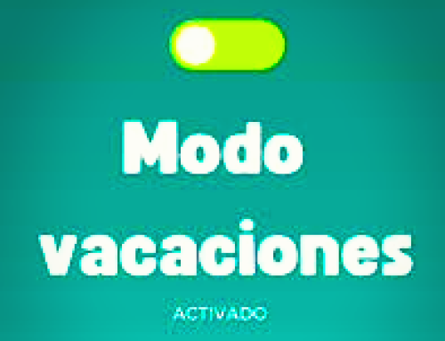 VACACIONES. EFECTO FRENAZO Y SÍNDROME DEL OCIO.