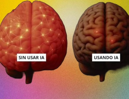 «Delegar nuestro pensamiento en la inteligencia artificial nos está haciendo cada vez más tontos»
